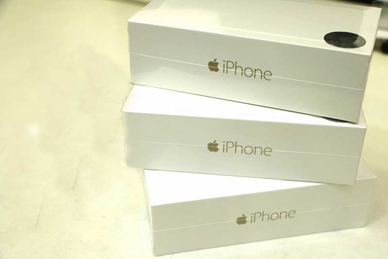 truoc khi mua iphone ban can kiem tra nhưung gì de khong mua phai hang gia