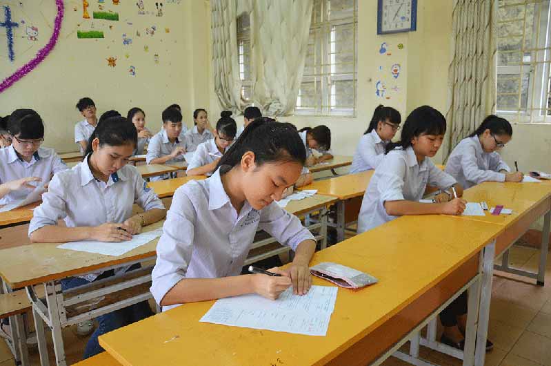 Đề thi tuyển sinh vào lớp 10 môn Văn tại Hà Nội năm học 2018 – 2019 de thi tuyen sinh lop 10 mon van tai ha noi nam hoc 2018-2019 hình 3