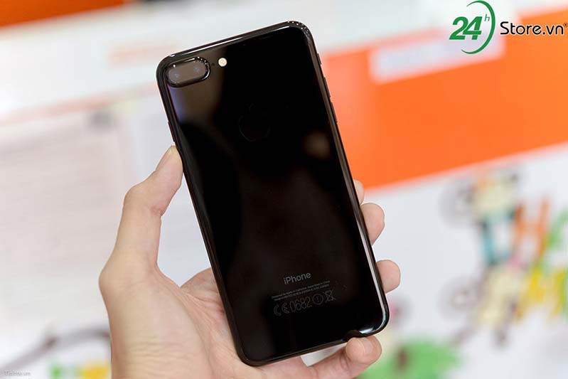 Kiểm tra chức năng, hiển thị của iPhone 7 plus cũ Kiểm tra iPhone 7 Plus cũ thông qua các chức năng, hiển thị