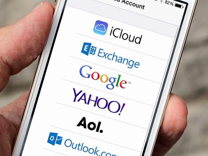 huong dan doi apple id tu yahoo mail gmail thanh icloud hinh anh 1