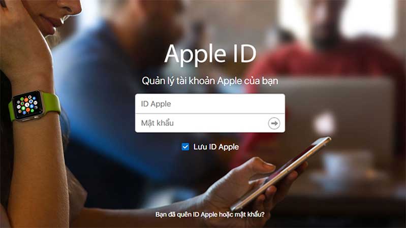 huong dan doi apple id tu yahoo mail gmail thanh icloud hinh anh 5