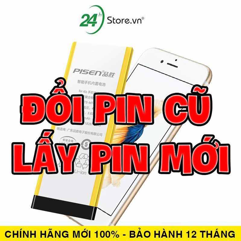 thay pin cu doi pin moi chinh hang cho iphone tai benh vien dien thoai 24h uy tin, gia tot