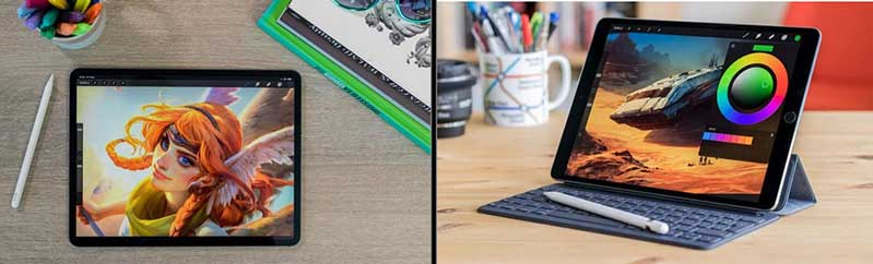 Hiệu năng iPad Hiệu năng iPad