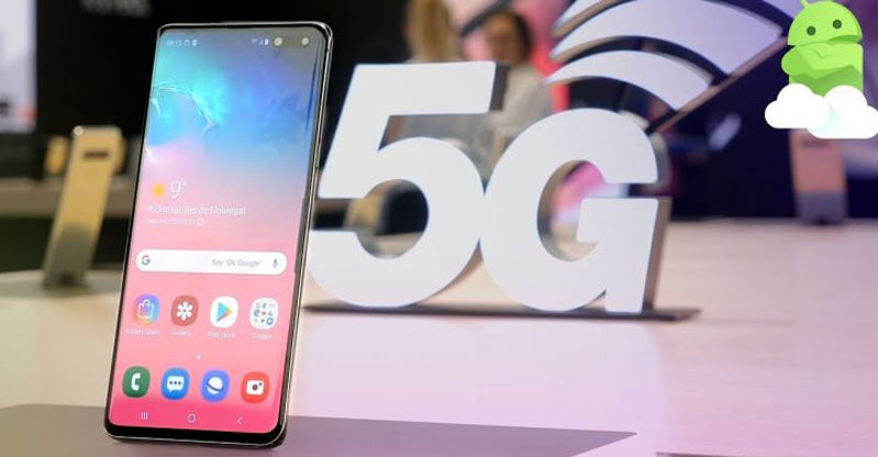 dung tuong bo galaxy s10 5g cang muc top 1 doanh thu khung vuot ngoai mong doi