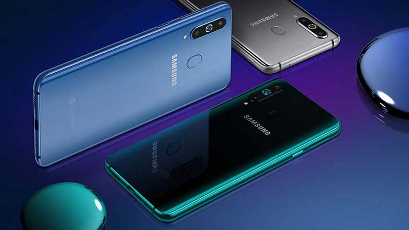 Sạc nhanh chỉ sau 10 phút, Samsung Galaxy A20 có gì Hot? hình 3