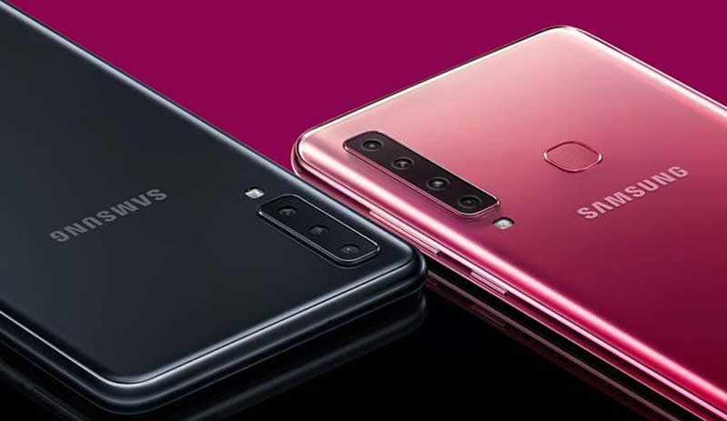 Sạc nhanh chỉ sau 10 phút, Samsung Galaxy A20 có gì Hot? hình 1