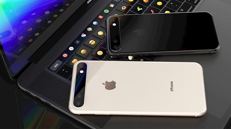 iPhone 11 2019 ra mắt