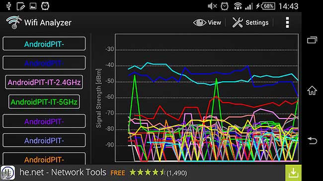 lam the nao de tang tin hieu wifi tren thiet bi cua android hình 2