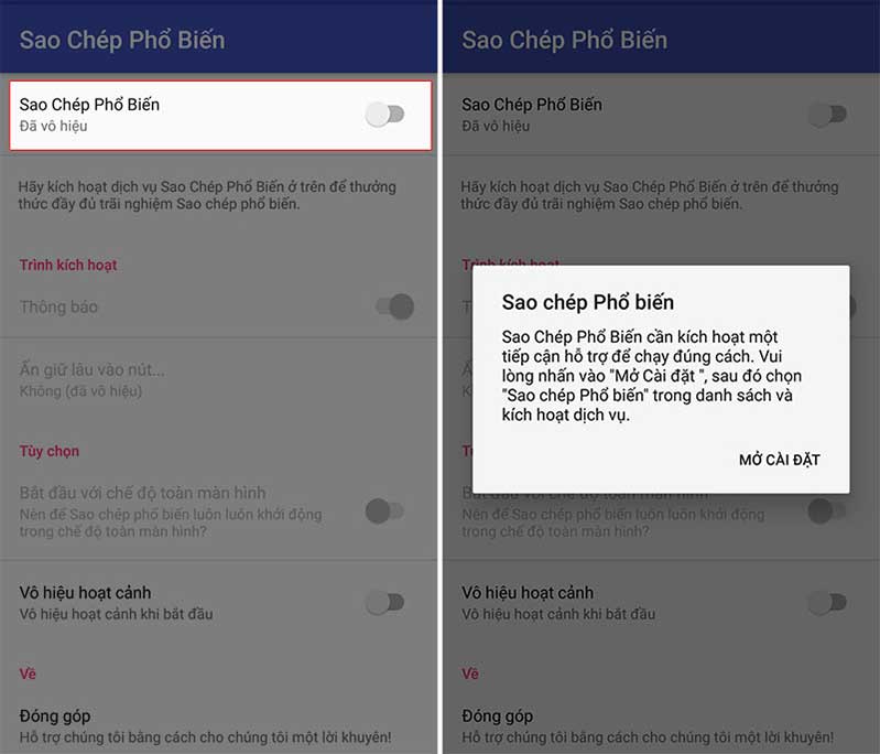 meo copy nhanh van ban o bat ky dau tren dien thoai Android hinh anh 2
