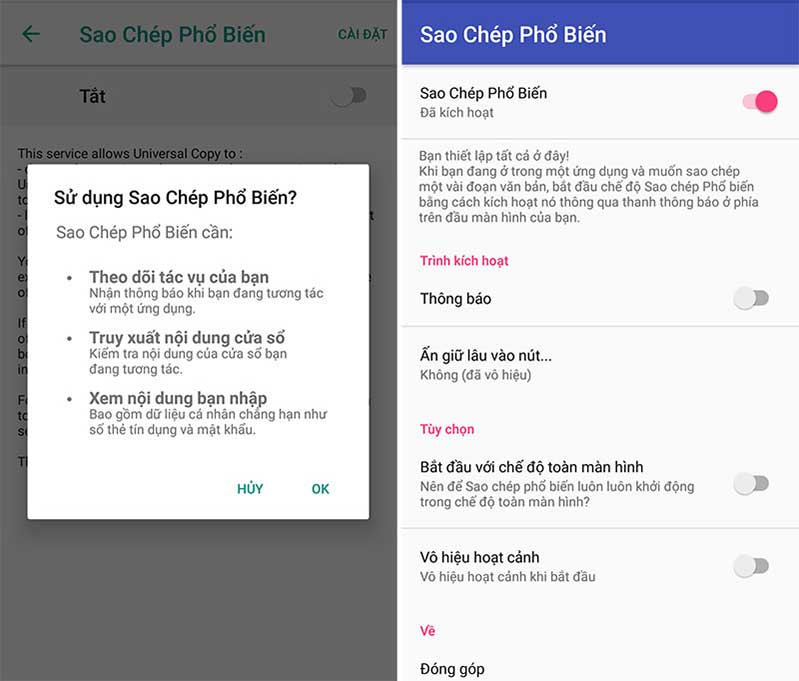 meo copy nhanh van ban o bat ky dau tren dien thoai Android hinh anh 4