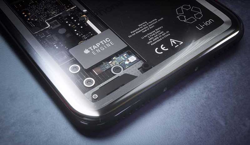 chip A9 trên Apple 