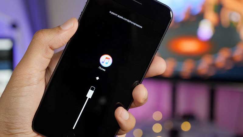  Restore iPhone nhanh chóng hình 3