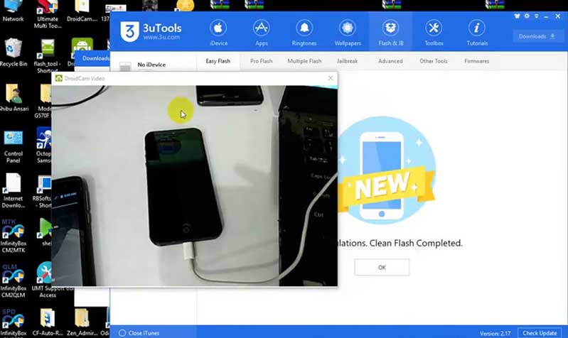 Hướng dẫn Restore 100% thành công hình 2