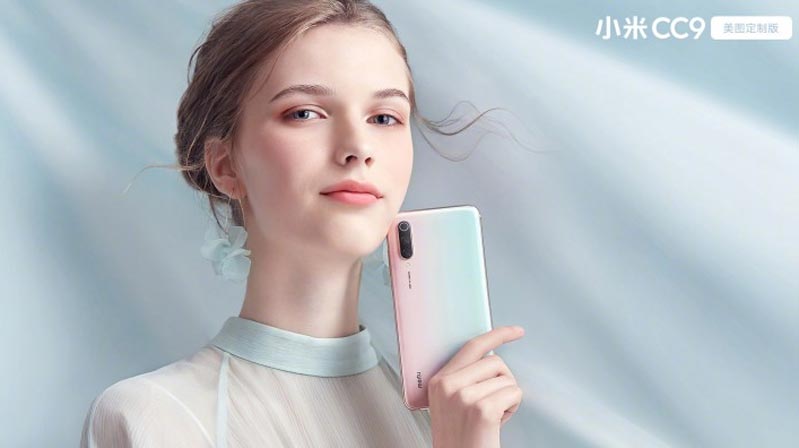 Giá bán và ngày phát hành Xiaomi Mi CC9, CC9e,