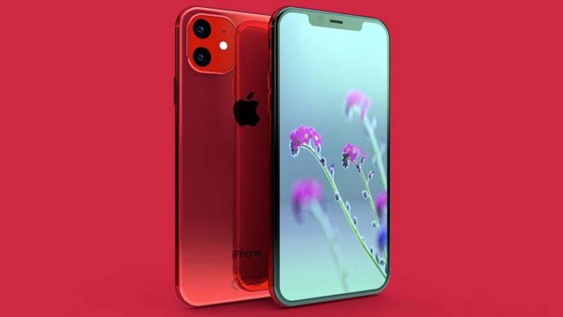 Apple sẽ tung iPhone 11R dùng Chip A13 tháng 9 này hình 2 Apple sẽ tung iPhone dùng Chip A13 hình 2