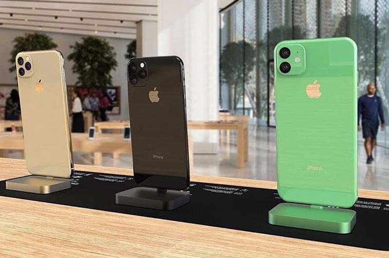 Apple sẽ tung iPhone 11R dùng Chip A13 tháng 9 này Apple sẽ tung iPhone 11R dùng Chip A13