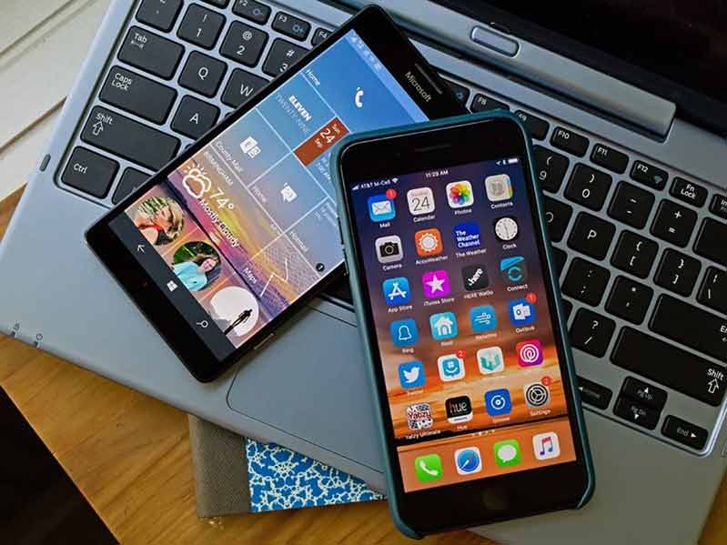 Thủ thuật  trên iPhone 8 64Gb
