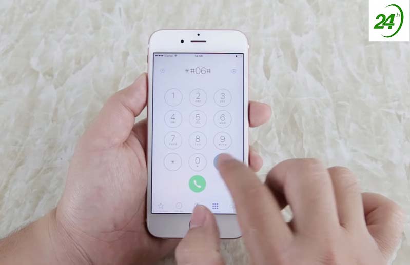 test iphone 6s plus