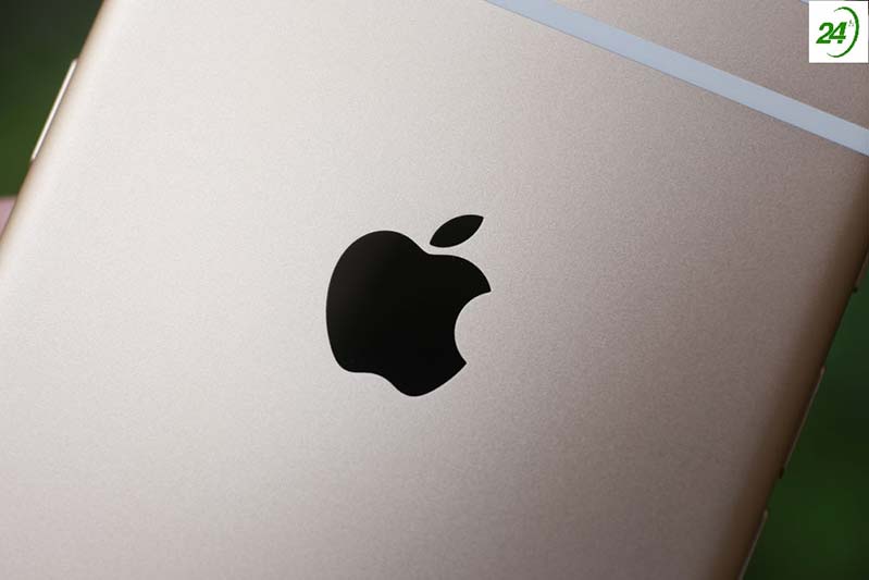 dải anten trên mặt sau của iphone 6s plus