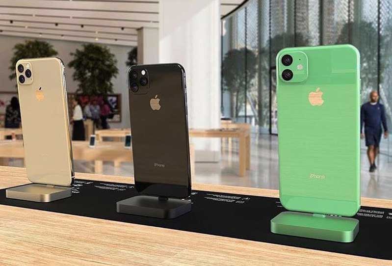 Lộ giá bán iPhone 11 2019