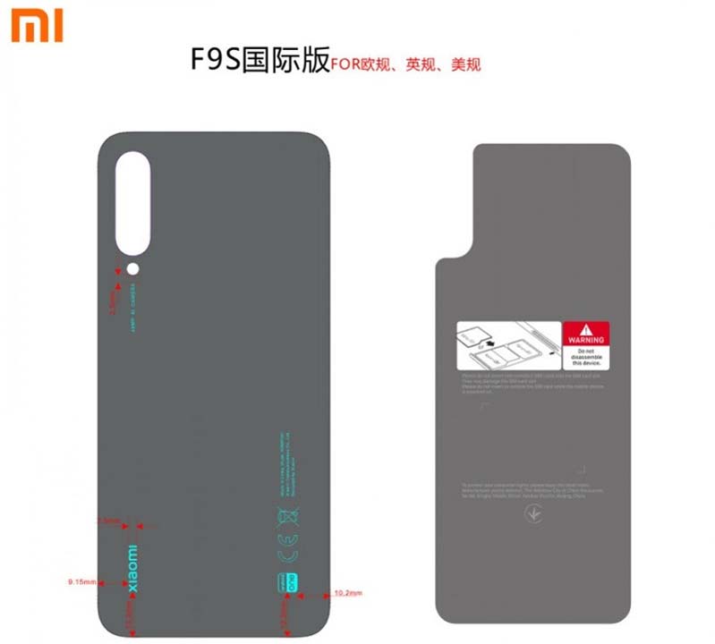 Lộ diện Xiaomi Mi Mix 4 camera 64MP