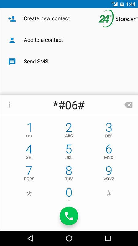 2 cách đơn giản để kiểm tra điện thoại Xiaomi chính hãng hay Fake 2
