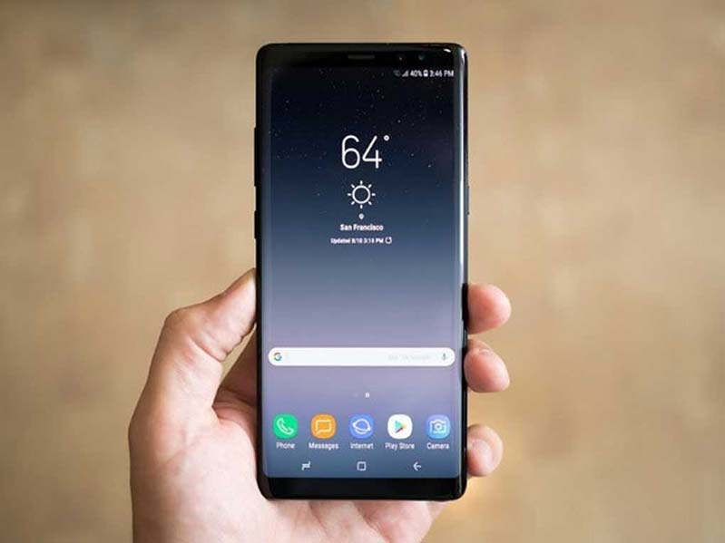 samsung note 8