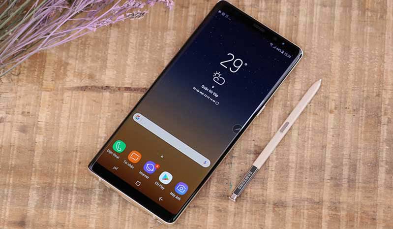 galaxy note 8