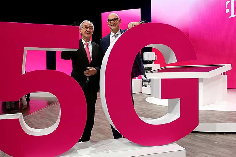 Deutsche Telekom: Công ty Viễn thông hàng đầu tại Đức galaxy s10 5g hien da trinh lang tai thi truong duc 2