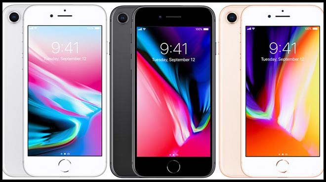iphone 8 co may mau hinh anh 1