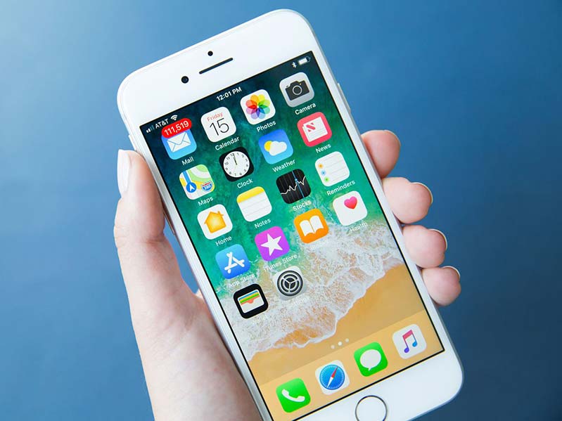 iphone 8 co may mau hinh anh 3