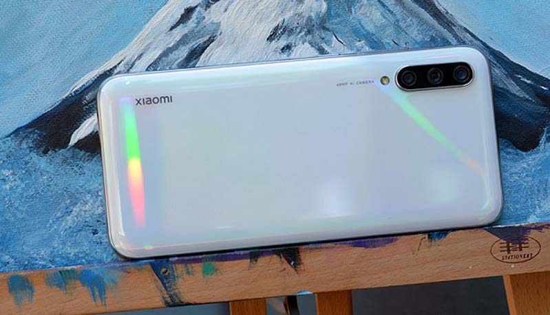 Cấu hình Mi CC9 ổn định trong tầm giá Giá Xiaomi Mi CC9 và Mi CC9e mới nhất