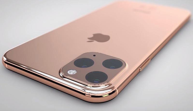 Apple iPhone 11 2019 lộ giá bán