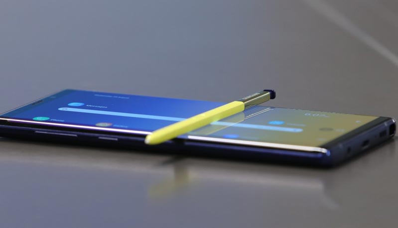 Samsung công bố Galaxy Note 10/10+