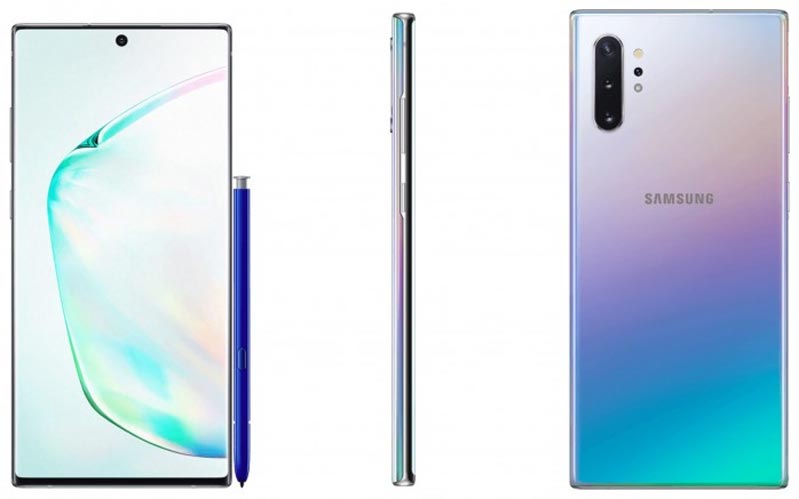 Samsung công bố Galaxy Note 10/10+ ra mắt vào tháng 8/2019