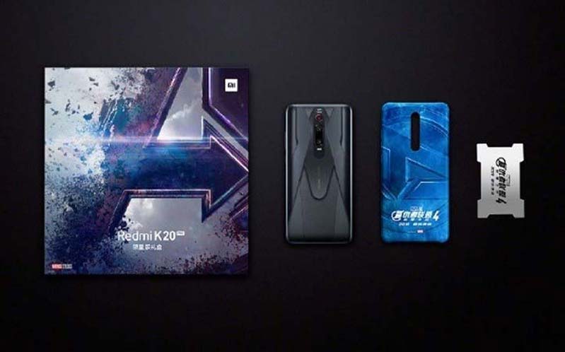 Bộ lọc Sky dành cho Redmi K20 và Redmi K20 Pro