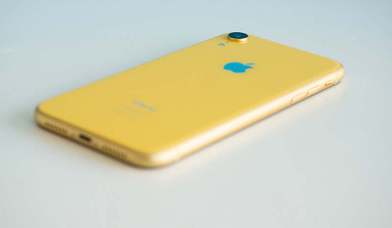 Apple iPhone 11 R ra mắt 
