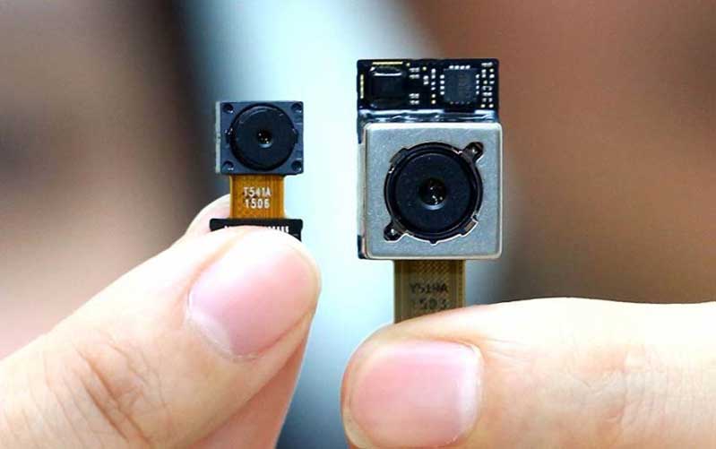 Công nghệ chống rung quang học trên iPhone Công nghệ chống rung quang học trên iPhone