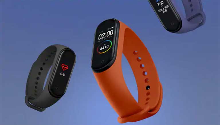 xiaomi mi band 4