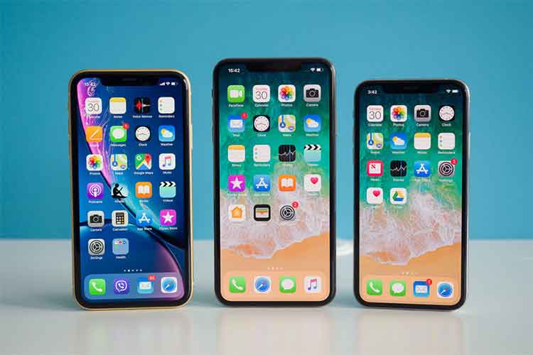 iphone x iphone xs iphone xs max
