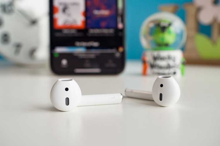 tai nghe airpods