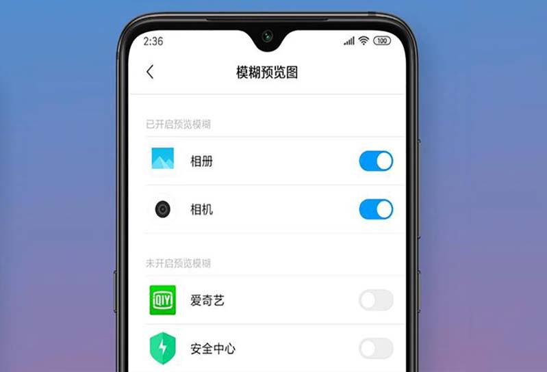 Android Q Beta (MIUI 10) mang đến khả năng trải nghiệm thú vị hơn hình 3 Phần mềm MIUI 10