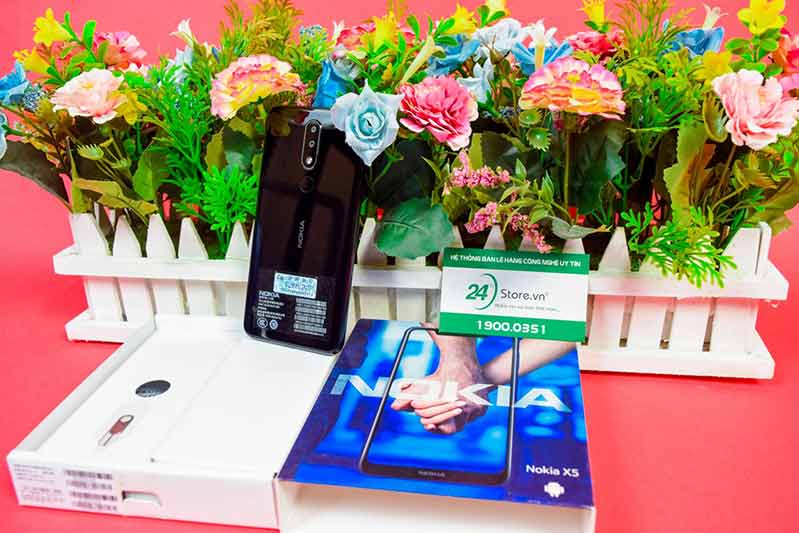 huong dan cai dat tieng viet tren nokia x5 cuc ky don gian