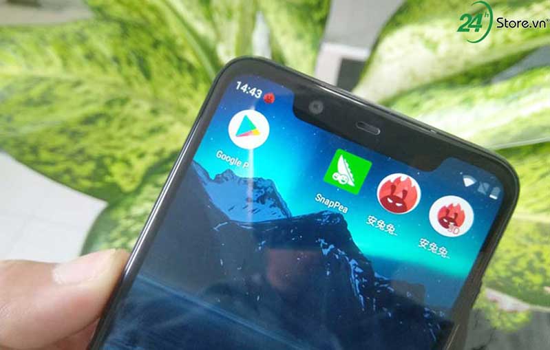 Tìm ứng dụng MOreLocale 2 và tải về