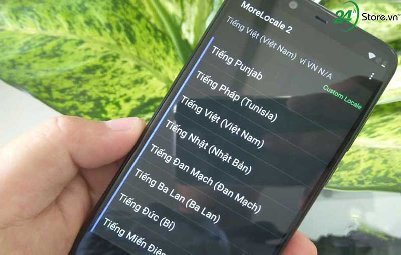 Tiếng Việt