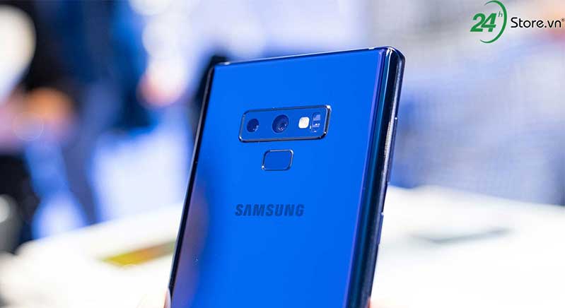 Camera Note 9