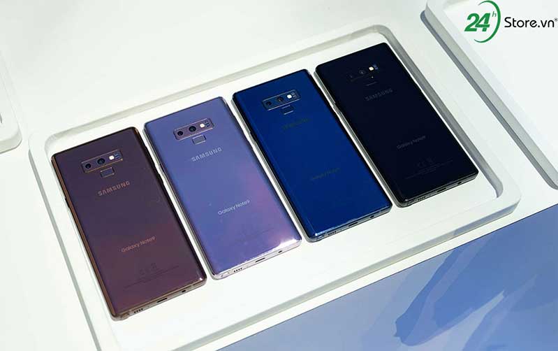 Samsung Galaxy Note 9 Hàng Công Ty 