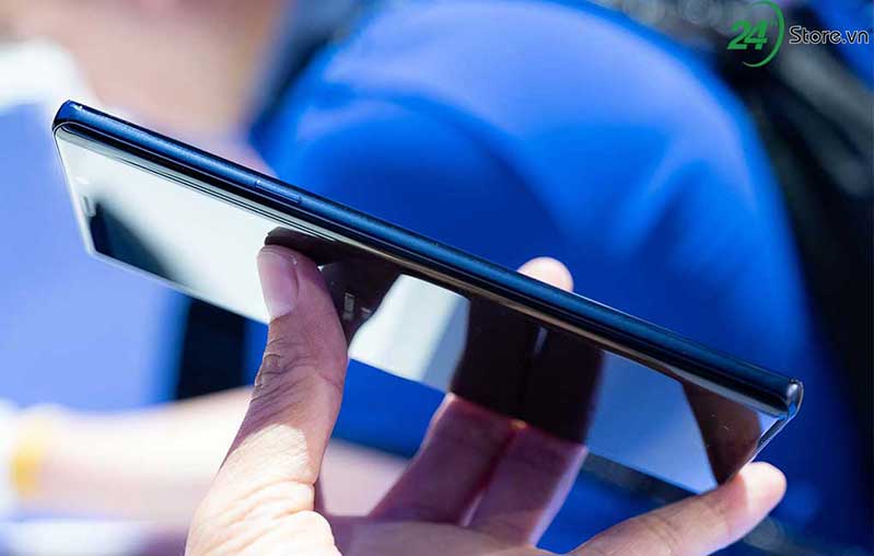 Viền màn hình Note 9