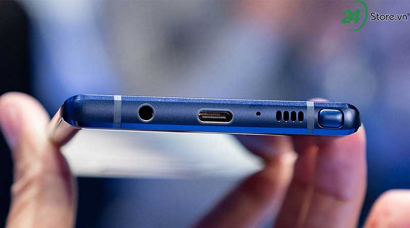 Bluetooth của Samsung Note 9