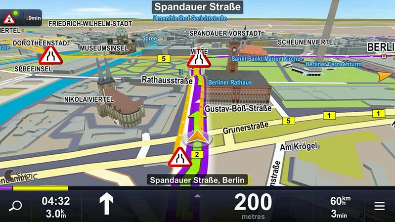 osmand maps and navigation